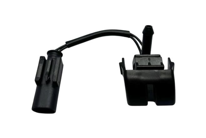 Lasinpesimen suutin, oikea – lämmitettävä BMW E46 - Image 3