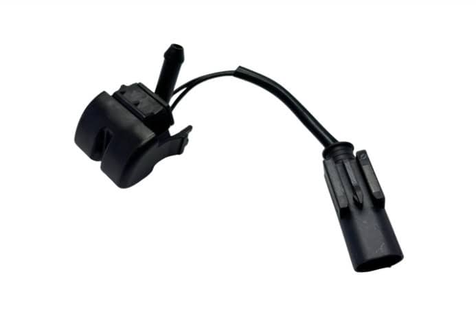 Lasinpesimen suutin, oikea – lämmitettävä BMW E46 - Image 4