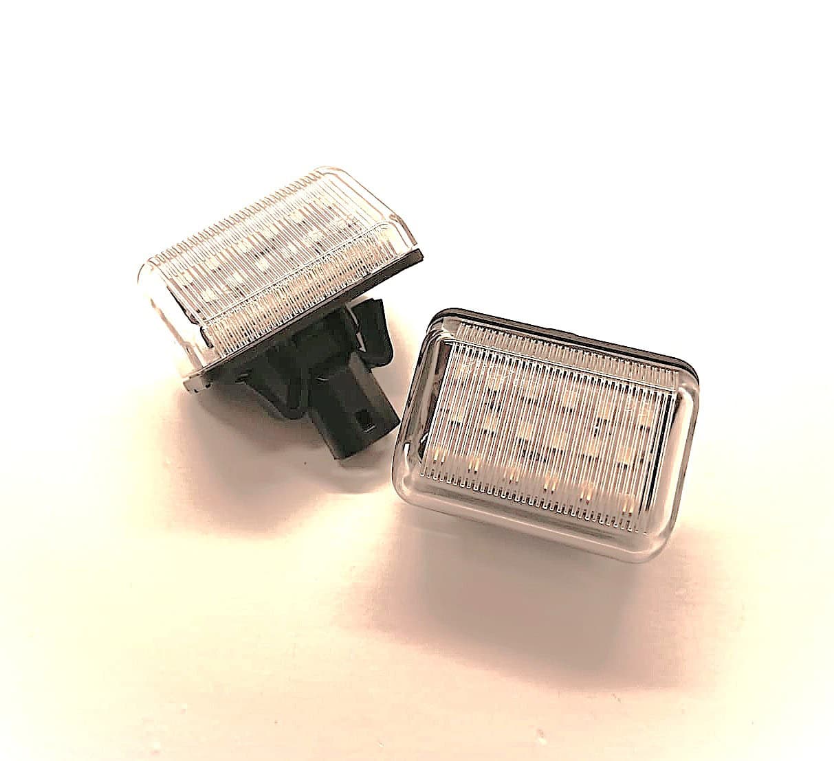 Rekisterikilvenvalot LED Mazda 6 / CX-5 / CX-7 2002-2017 - Image 2