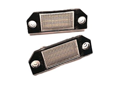Rekisterikilvenvalot, Led, Ford C-Max / Focus II