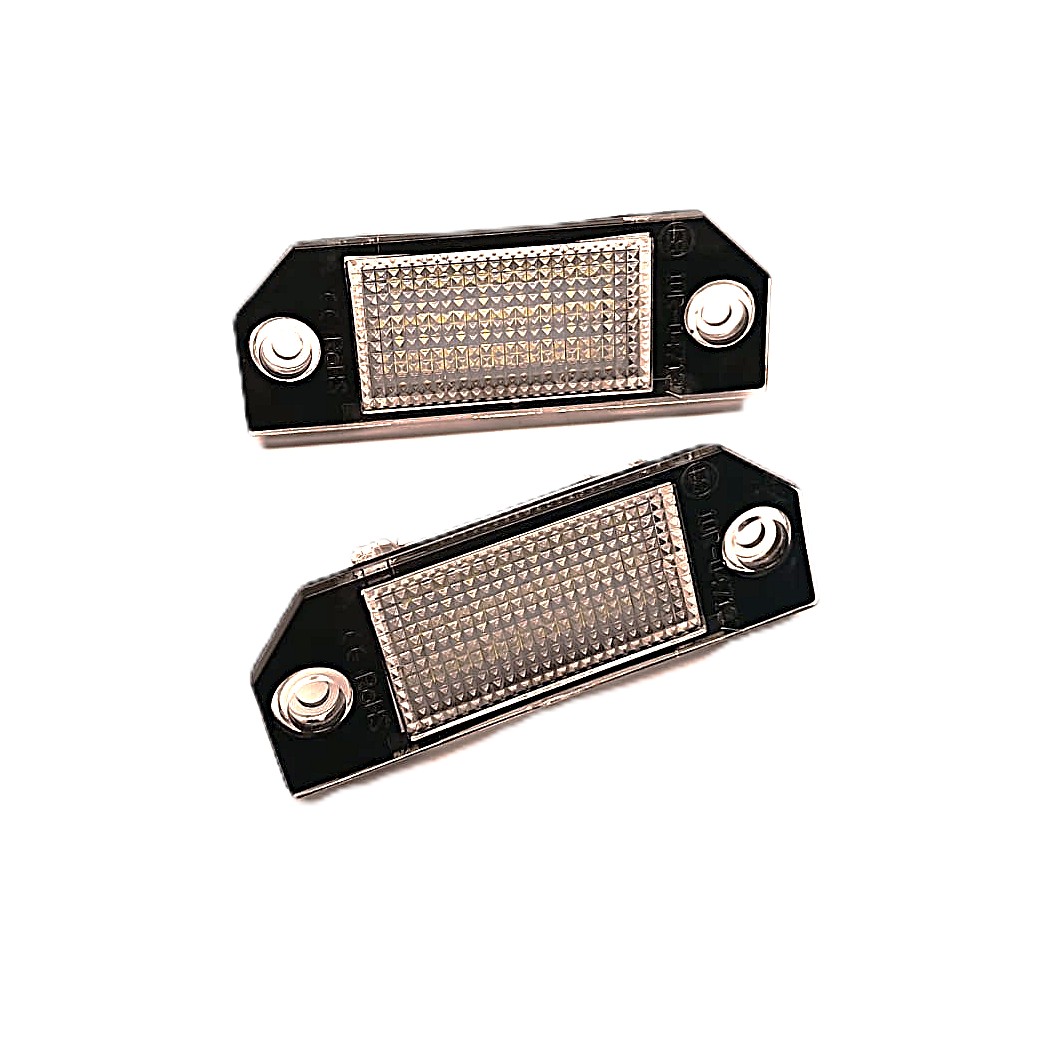 Rekisterikilvenvalot, Led, Ford C-Max / Focus II