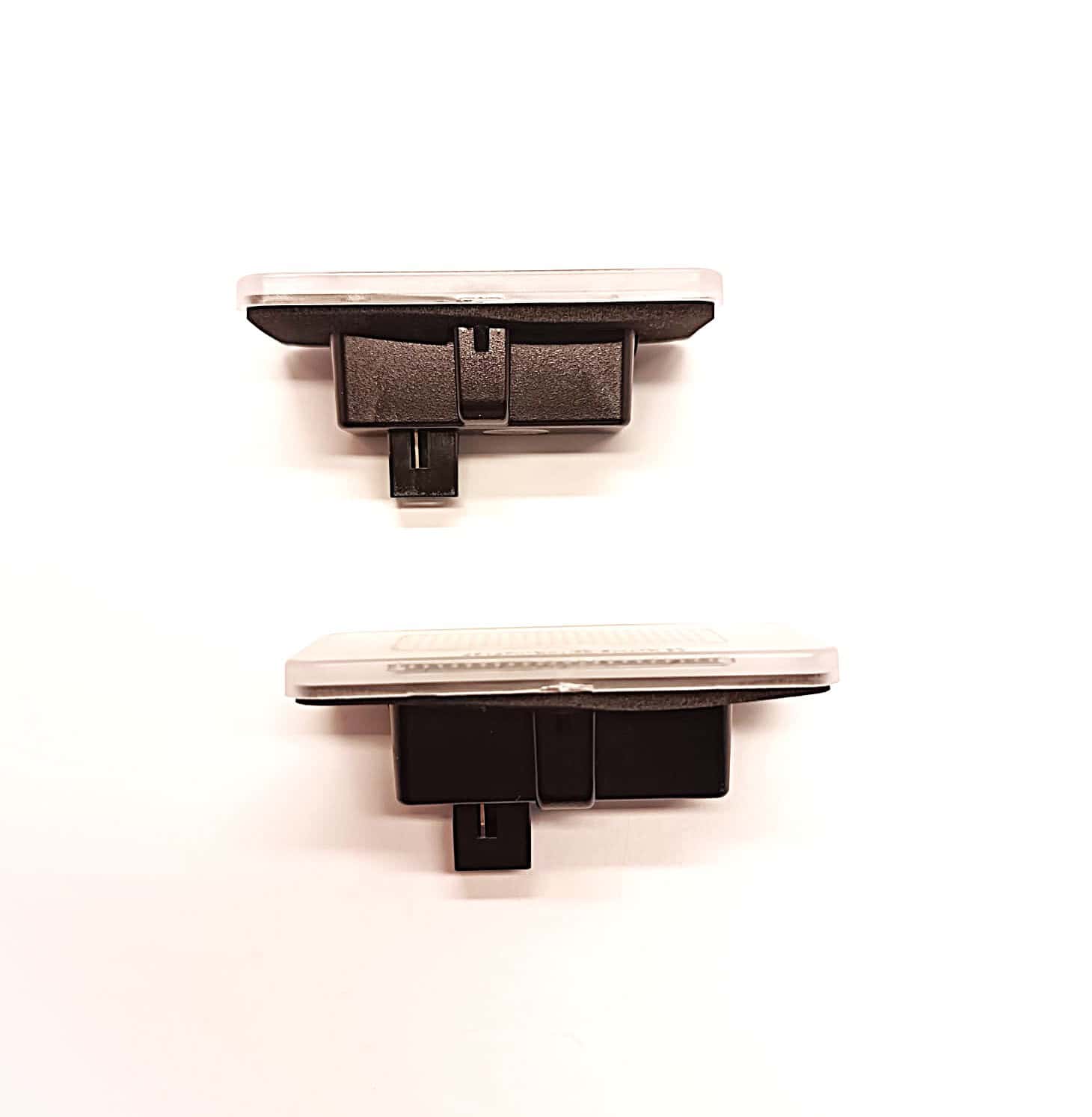 Rekisterikilvenvalot Led Tesla Model S 2017- / Model X 2016 - 2022 - Image 3