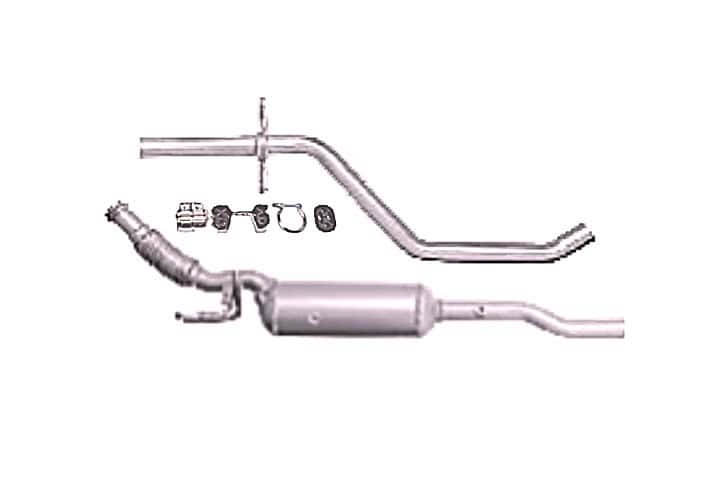 Hiukkassuodatin Citroen C5 / Peugeot 407, 508 2.0HDi