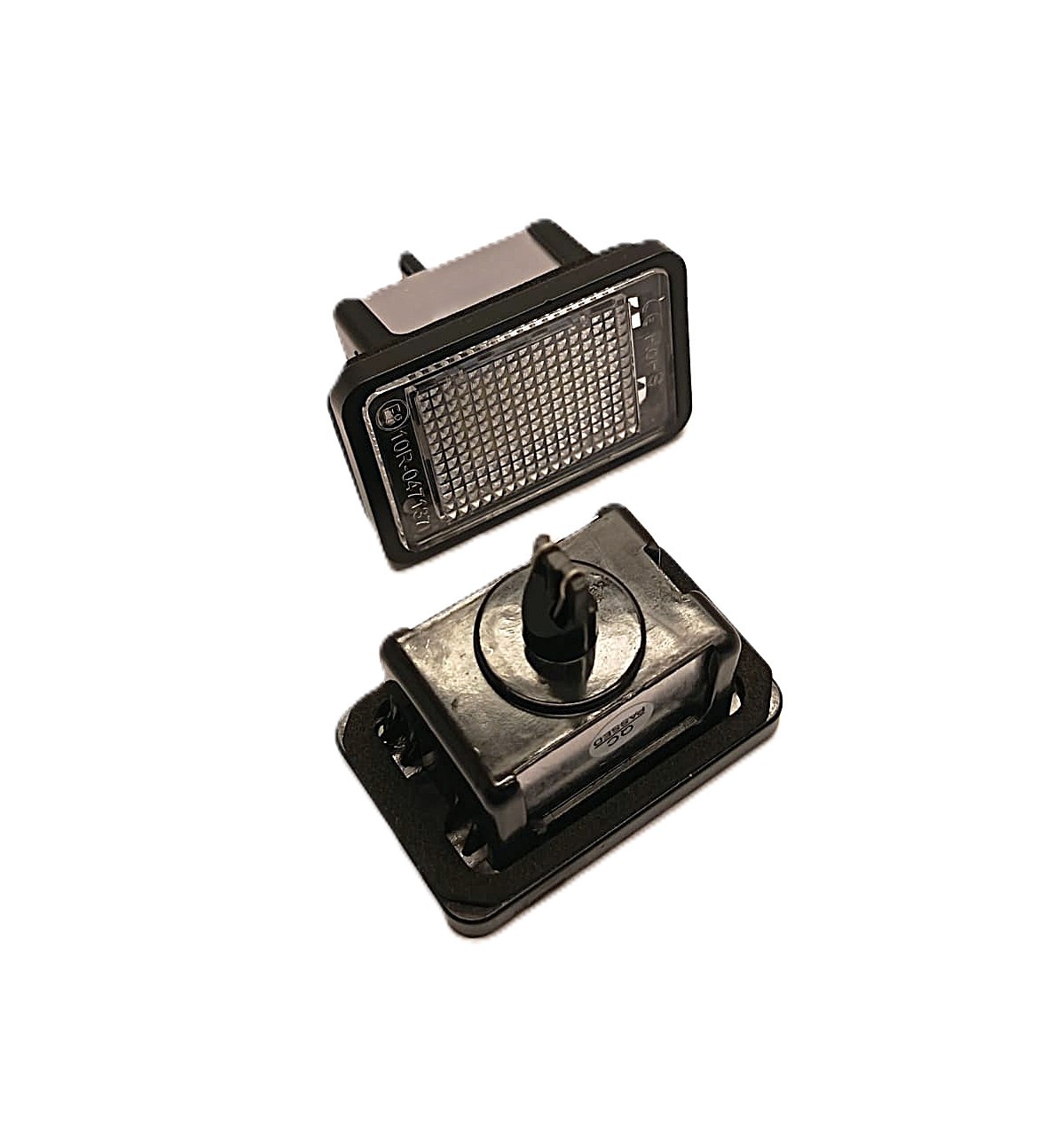 Rekisterikilven valaisinpari LED MB GLK (X204) 2008-2015 - Image 2