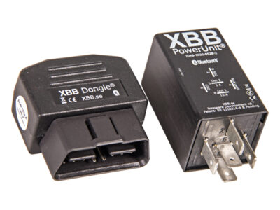 Lisävalojen kytkentäsarja XBB DONGLE /  Tesla Special