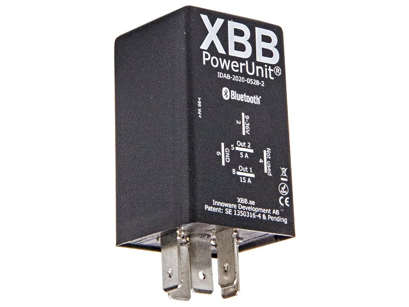 Lisävalojen kytkentäsarja XBB DONGLE / Tesla Special - Image 2