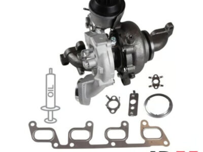 Turboahdin VAG 2,0TDI