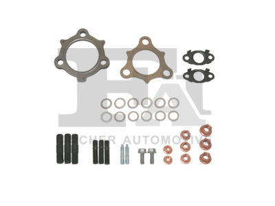 Turbon asennussarja Toyota 2,2D