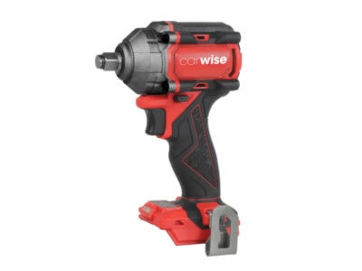 Carwise akkumutterinväännin 1/2" 20 V 400Nm